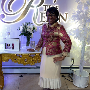 Fundraising Page: Marjorie McAllister